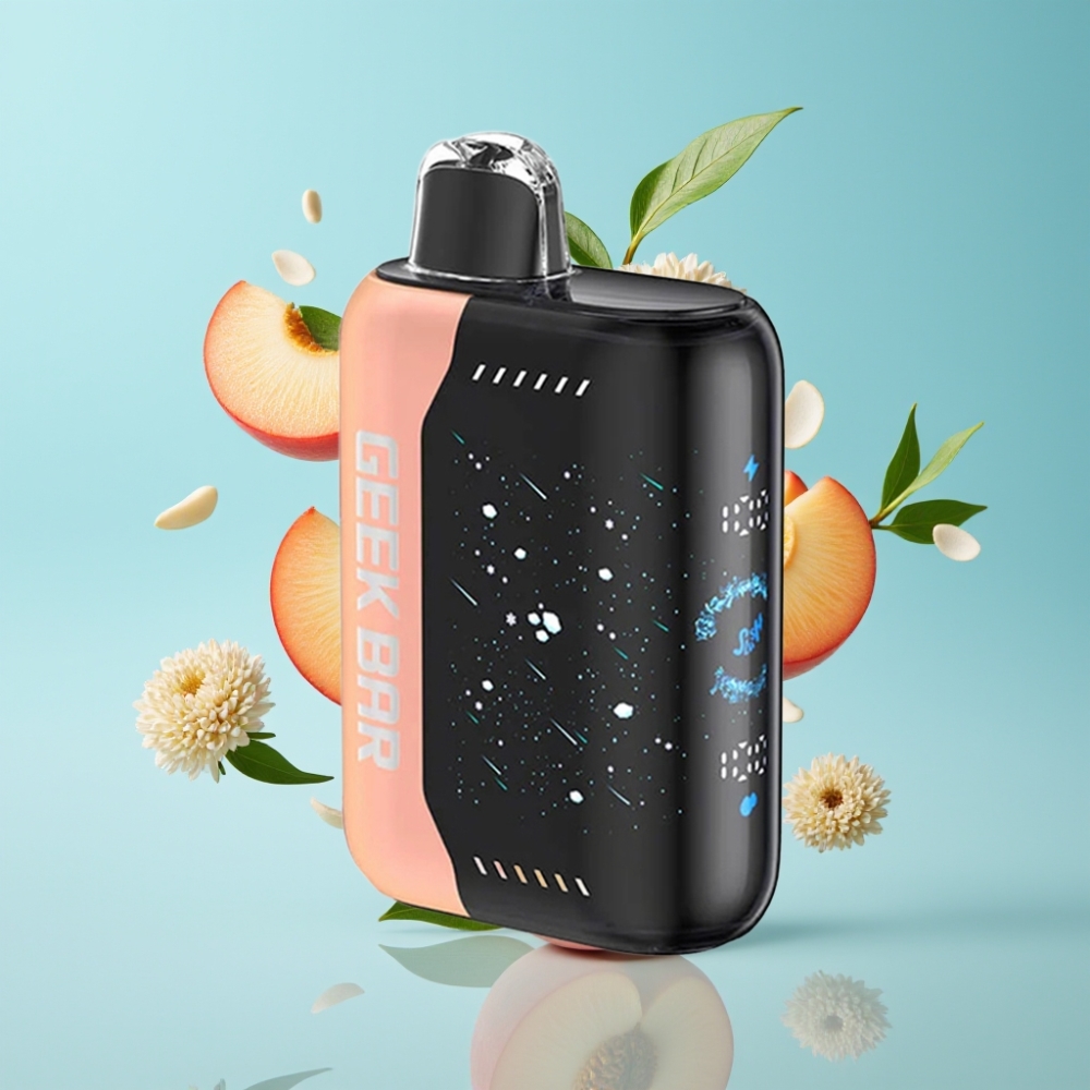 Geek Bar Pulse X 25000 Puffs Slush Edition - 18mL Dual Mesh USB-C