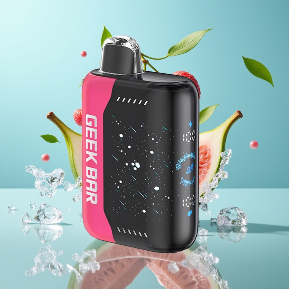 Geek Bar Pulse X 25000 Puffs Slush Edition - 18mL Dual Mesh USB-C