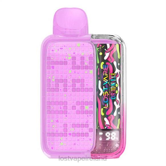 4042G274 Lost Vape Orion Bar Disposable 10000 Puff 20mL 50mg Kiwi Passion Fruit Guava - Lost Vape Dublin