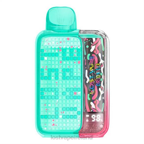 4042G275 Lost Vape Orion Bar Disposable 10000 Puff 20mL 50mg Lush Ice - Lost Vape flavors Ireland