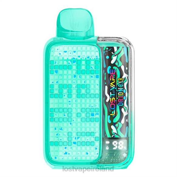 4042G276 Lost Vape Orion Bar Disposable 10000 Puff 20mL 50mg Miami Mint - Lost Vape Ireland
