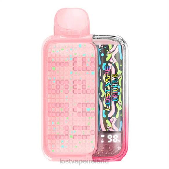 4042G280 Lost Vape Orion Bar Disposable 10000 Puff 20mL 50mg Strawberry Chew - Lost Vape wholesale
