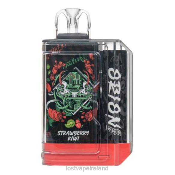 4042G50 Lost Vape Orion Bar Disposable | 7500 Puff | 18mL | 50mg Strawberry Kiwi - Lost Vape wholesale