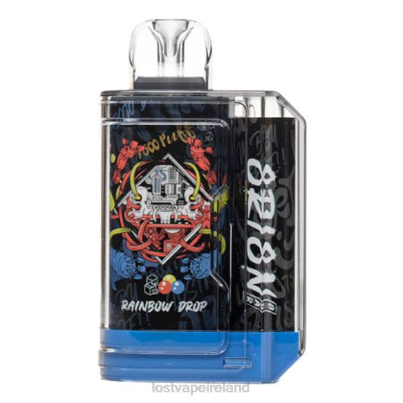4042G54 Lost Vape Orion Bar Disposable | 7500 Puff | 18mL | 50mg Rainbow Drop - Lost Vape Dublin