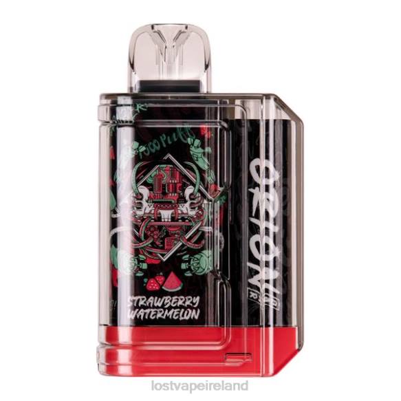 4042G66 Lost Vape Orion Bar Disposable | 7500 Puff | 18mL | 50mg Strawberry Watermelon - Lost Vape Ireland
