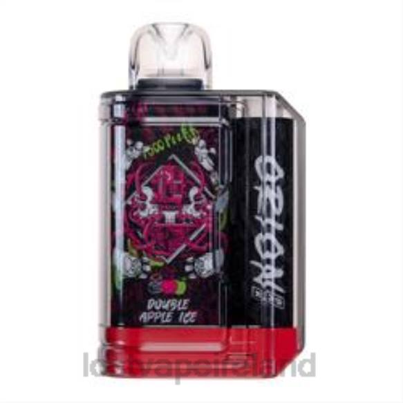 4042G68 Lost Vape Orion Bar Disposable | 7500 Puff | 18mL | 50mg Double Apple Ice - Lost Vape price Ireland