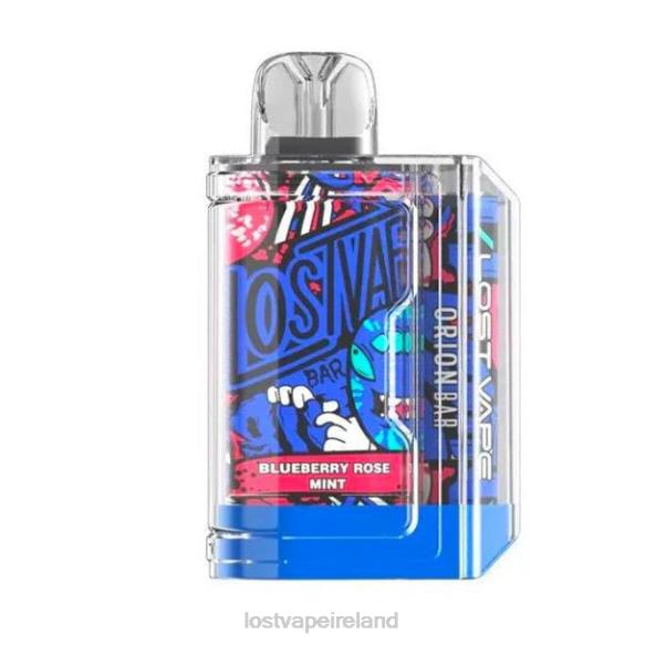 4042G73 Lost Vape Orion Bar Disposable | 7500 Puff | 18mL | 50mg Cafe Mocha - Lost Vape disposable