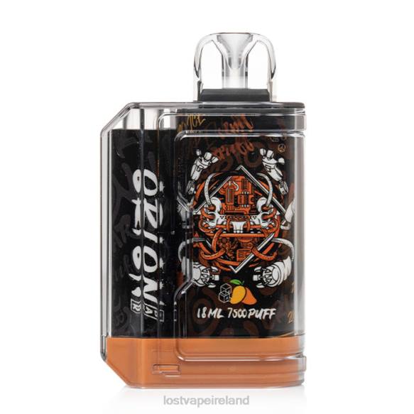 4042G93 Lost Vape Orion Bar Disposable | 7500 Puff | 18mL | 50mg Tobacco - Lost Vape disposable