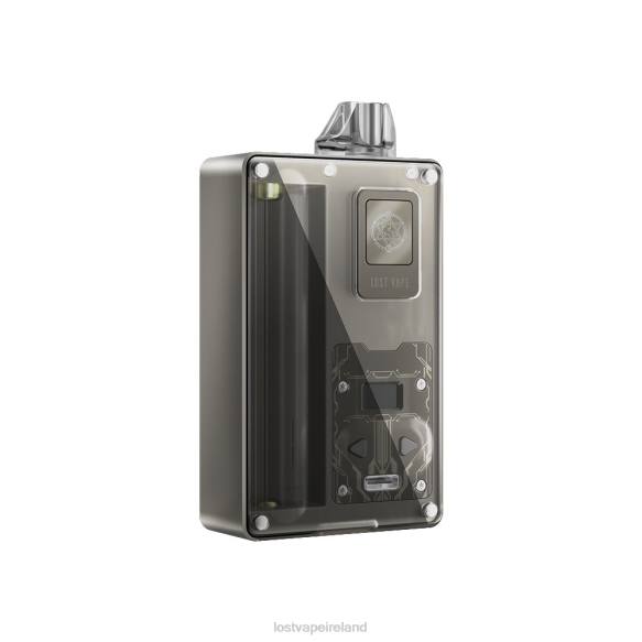 4042G304 Lost Vape Centaurus B80 AIO Kit | Pod System| Battery Not Included Particle Gunmetal - Lost Vape Dublin