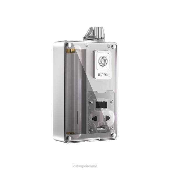 4042G31 Lost Vape Centaurus B80 AIO Kit | Pod System| Battery Not Included Magnetic Black - Lost Vape contact Ireland