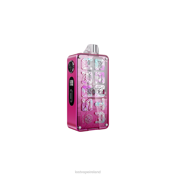 4042G336 Lost Vape Centaurus B60 AIO Kit | Pod System Pink Keep - Lost Vape Ireland