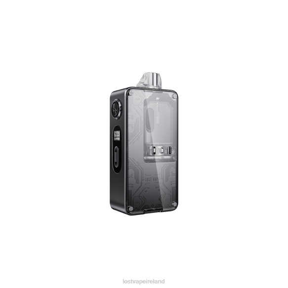 4042G337 Lost Vape Centaurus B60 AIO Kit | Pod System Cyber Black - Lost Vape pods near me