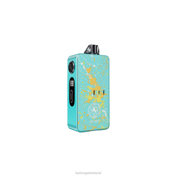 4042G339 Lost Vape Centaurus B60 AIO Kit | Pod System Spring Blast - Lost Vape review Ireland