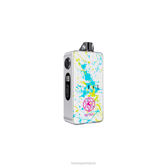 4042G341 Lost Vape Centaurus B60 AIO Kit | Pod System Winter Splatter - Lost Vape contact Ireland