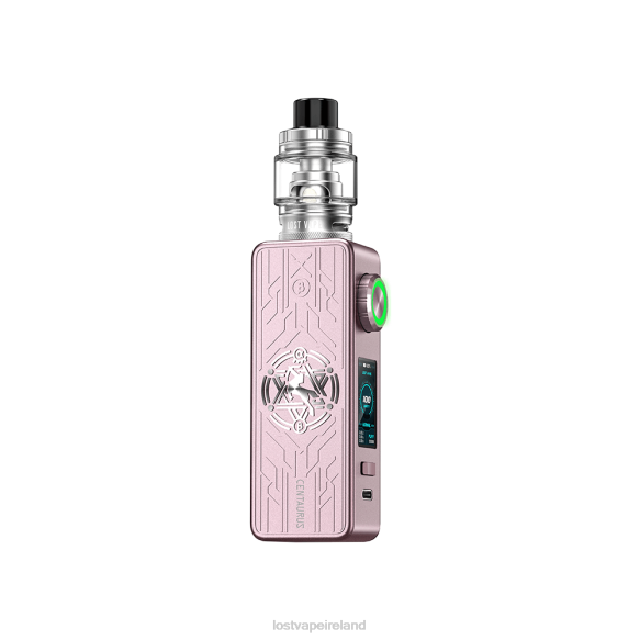 4042G380 Lost Vape Centaurus m100 Kit | Sub Coo Tank Edition Dusty Rose - Lost Vape wholesale