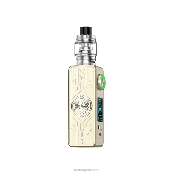 4042G418 Lost Vape Centaurus m100 Kit | Sub Coo Tank Edition Galaxy Beige - Lost Vape price Ireland