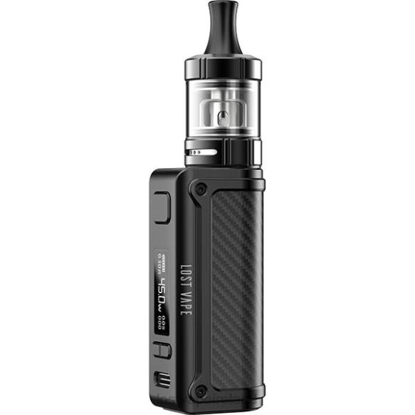 4042G4 Lost Vape Thelema Mini Kit 45W | UB Lite Tank Carbon Fiber - Lost Vape Dublin
