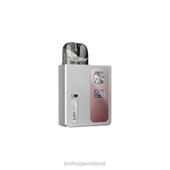 4042G12 Lost Vape URSA Baby Pro Pod Kit Silver Lust - Lost Vape customer service