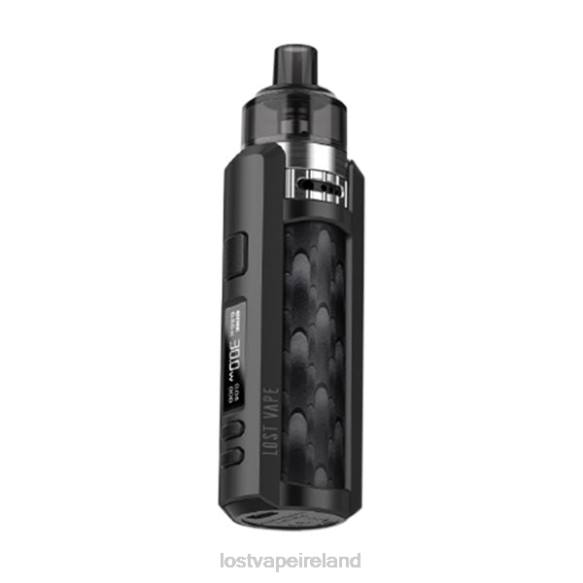 4042G266 Lost Vape URSA Mini 30W Pod Kit Dark Knight - Lost Vape Ireland