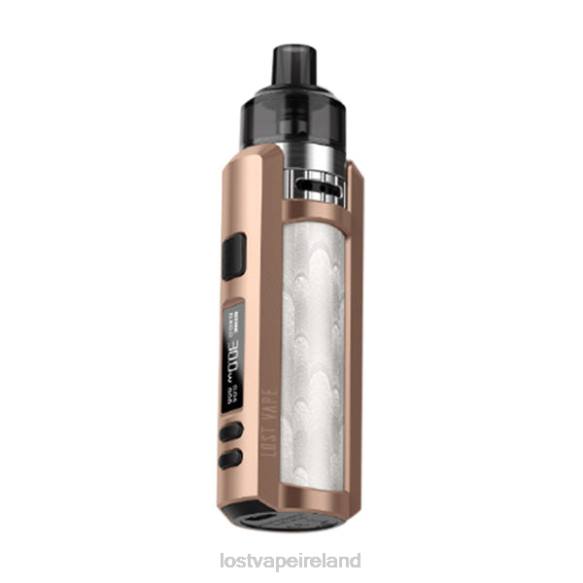4042G268 Lost Vape URSA Mini 30W Pod Kit Mist Rose - Lost Vape price Ireland