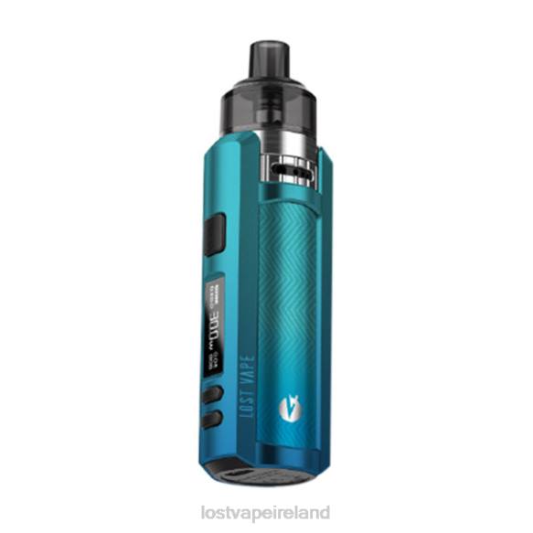 4042G269 Lost Vape URSA Mini 30W Pod Kit Phantom Blue - Lost Vape review Ireland