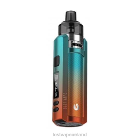 4042G270 Lost Vape URSA Mini 30W Pod Kit Phantom Green - Lost Vape wholesale