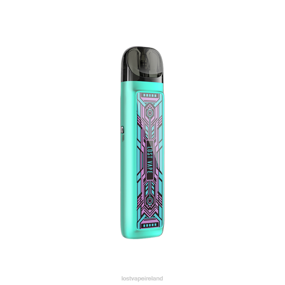 4042G289 Lost Vape URSA Nano 2 Kit | Pod System Icy Space - Lost Vape review Ireland
