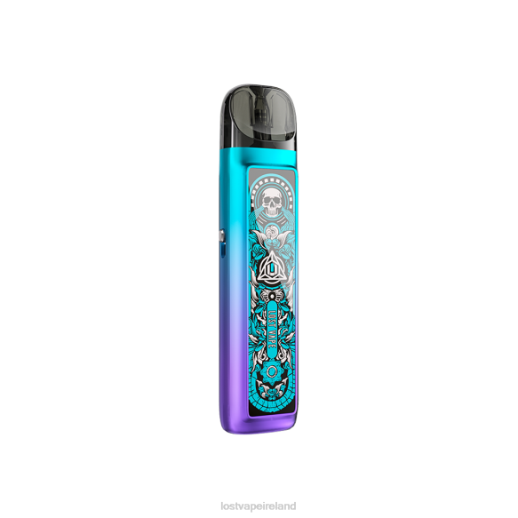 4042G290 Lost Vape URSA Nano 2 Kit | Pod System Chrome Soul - Lost Vape wholesale
