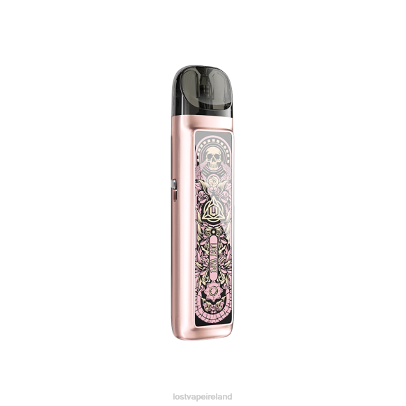 4042G291 Lost Vape URSA Nano 2 Kit | Pod System Royal Soul - Lost Vape contact Ireland