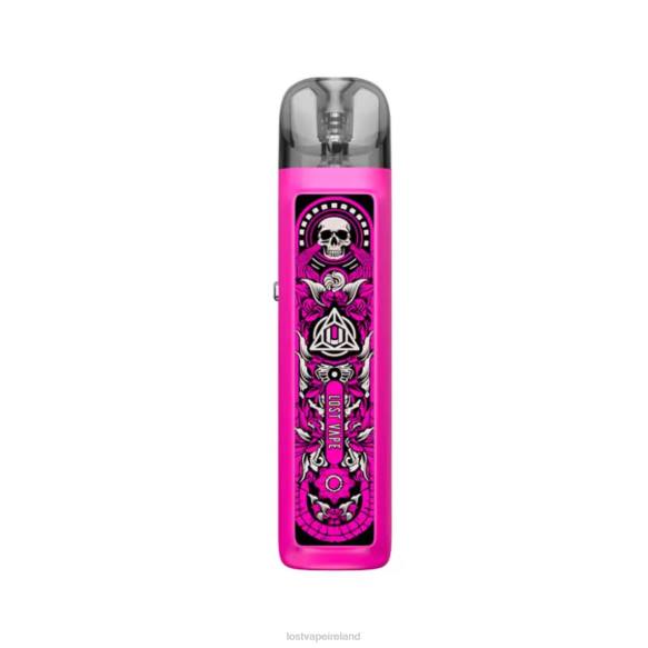 4042G292 Lost Vape URSA Nano 2 Kit | Pod System Pink Survivor - Lost Vape customer service