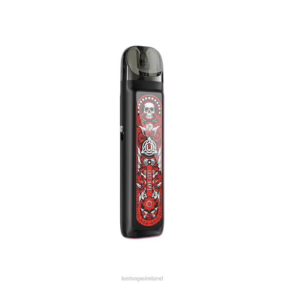 4042G294 Lost Vape URSA Nano 2 Kit | Pod System Revenge Soul - Lost Vape Dublin