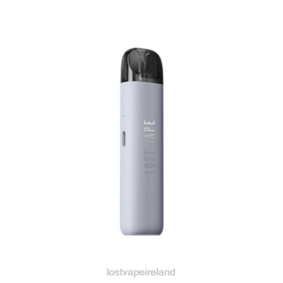 4042G204 Lost Vape URSA S Pod Kit Stone Grey - Lost Vape Dublin