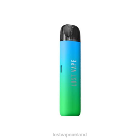 4042G209 Lost Vape URSA S Pod Kit Mint Green - Lost Vape review Ireland
