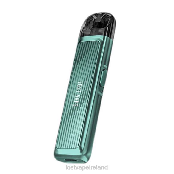 4042G216 Lost Vape URSA Pod Kit | 800mAh Twill Green - Lost Vape Ireland