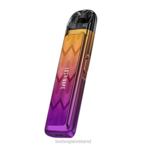 4042G221 Lost Vape URSA Pod Kit | 800mAh Wave Purple - Lost Vape contact Ireland