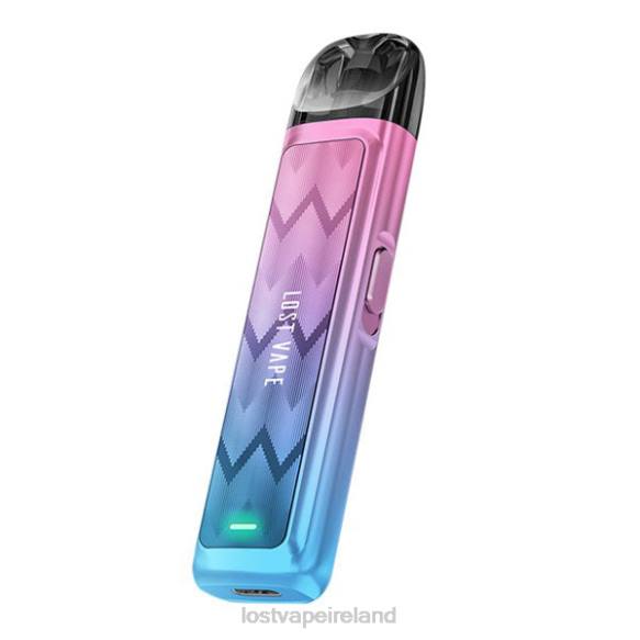 4042G227 Lost Vape URSA Pod Kit | 800mAh Sakura Pink - Lost Vape pods near me