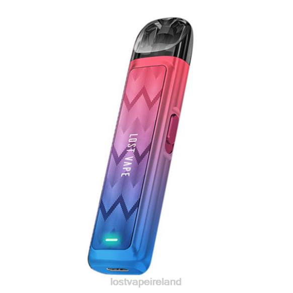 4042G228 Lost Vape URSA Pod Kit | 800mAh Royal Blue - Lost Vape price Ireland