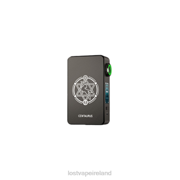 4042G260 Lost Vape Centaurus M200 Mod Gunmetal Gray - Lost Vape wholesale