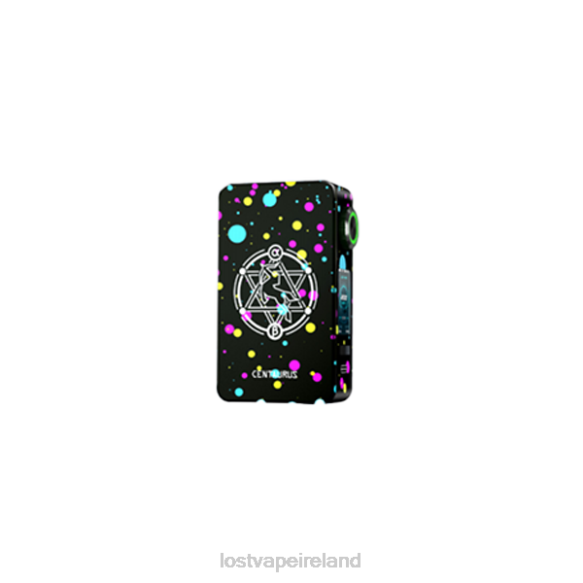 4042G265 Lost Vape Centaurus M200 Mod Splatoon (Limited Edition) - Lost Vape flavors Ireland