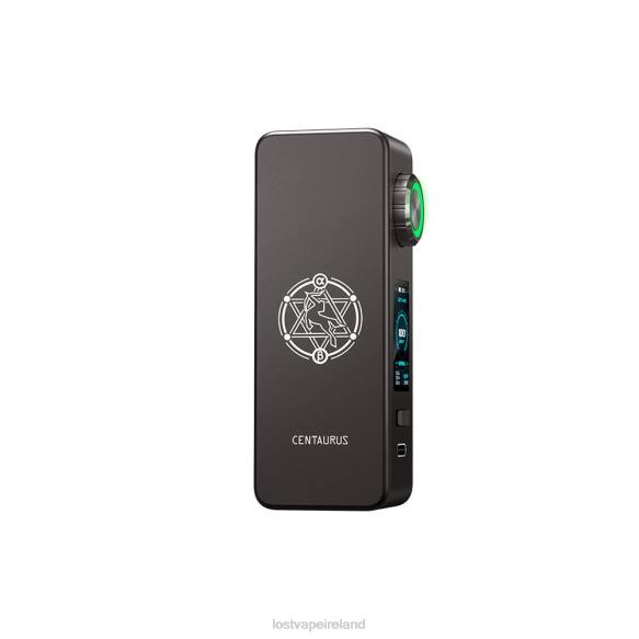 4042G412 Lost Vape Centaurus m100 Mod Gunmetal Grey - Lost Vape customer service