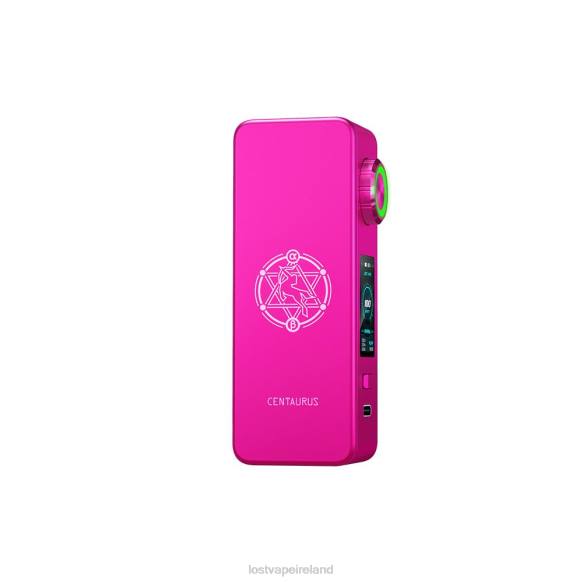 4042G416 Lost Vape Centaurus m100 Mod Lunar Pink - Lost Vape Ireland