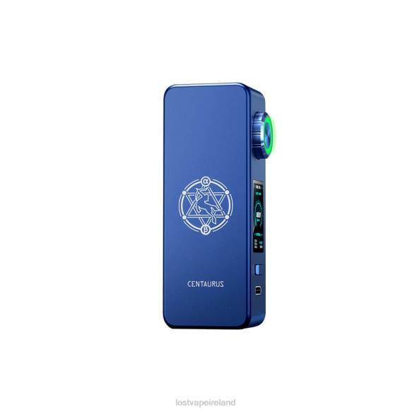 4042G417 Lost Vape Centaurus m100 Mod Midnight Blue - Lost Vape pods near me