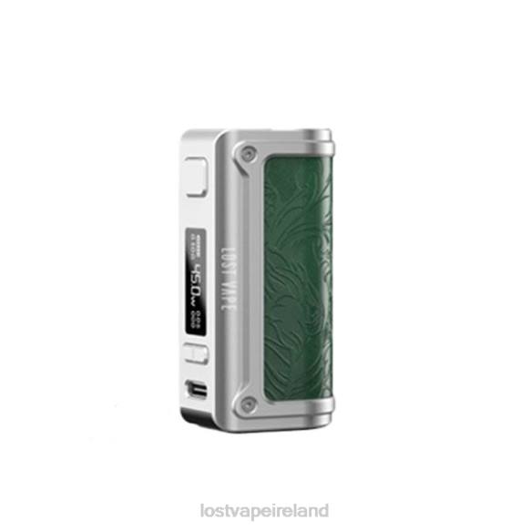 4042G20 Lost Vape Thelema Mini Mod 45W Space Silver - Lost Vape wholesale