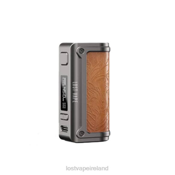 4042G236 Lost Vape Thelema Mini Mod 45W Cappuccino - Lost Vape Ireland