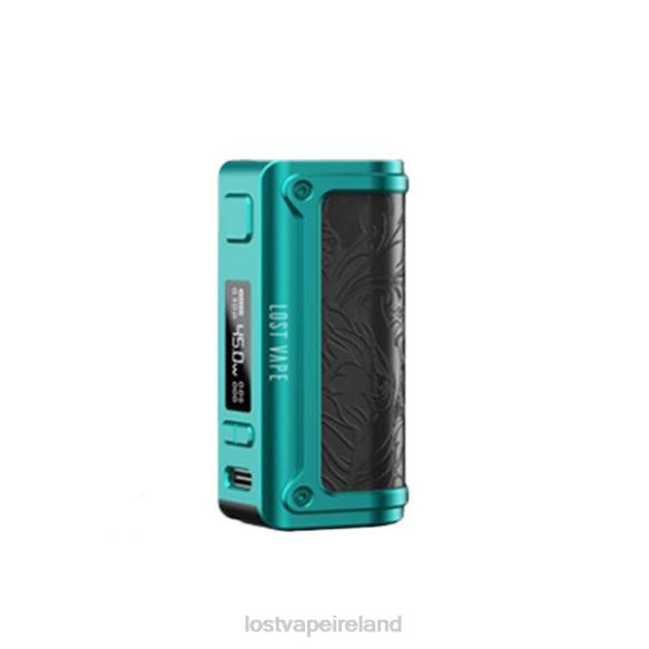 4042G238 Lost Vape Thelema Mini Mod 45W Dragon Green - Lost Vape price Ireland