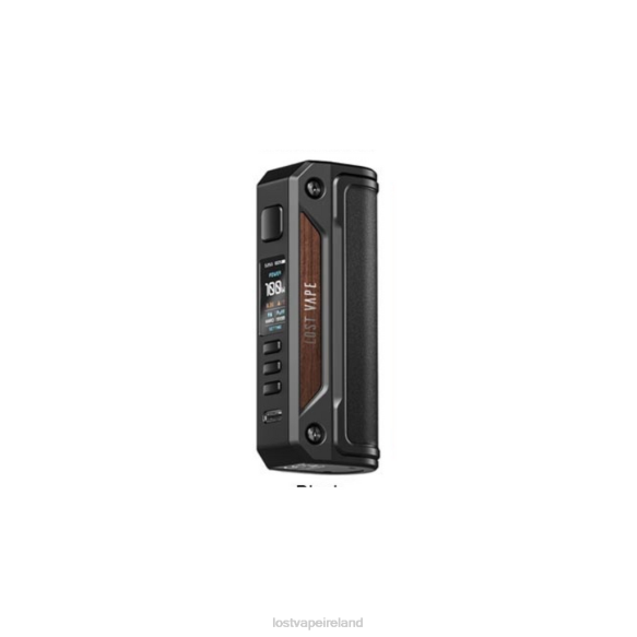 4042G249 Lost Vape Thelema Solo 100W Mod Classic Black - Lost Vape review Ireland