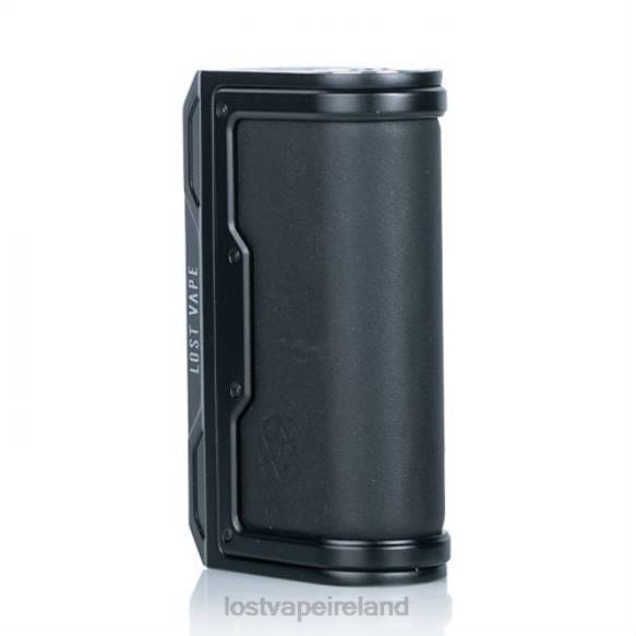 4042G392 Lost Vape Thelema DNA250C Mod | 200w Black/Calf Leather - Lost Vape customer service