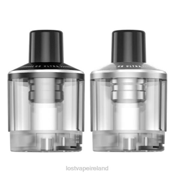 4042G528 Lost Vape UB Ultra Pod Cartridge | 5.5mL SS - Lost Vape price Ireland