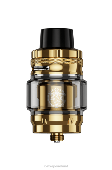 4042G370 Lost Vape Centaurus SubOhm Tank | 5mL Gold - Lost Vape wholesale