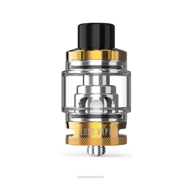 4042G377 Lost Vape Centaurus Sub Coo Tank SS Gold - Lost Vape pods near me